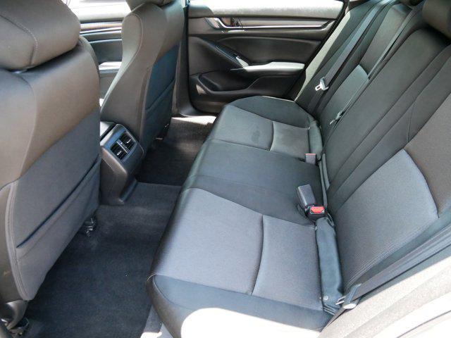 used 2018 Honda Accord car, priced at $17,995