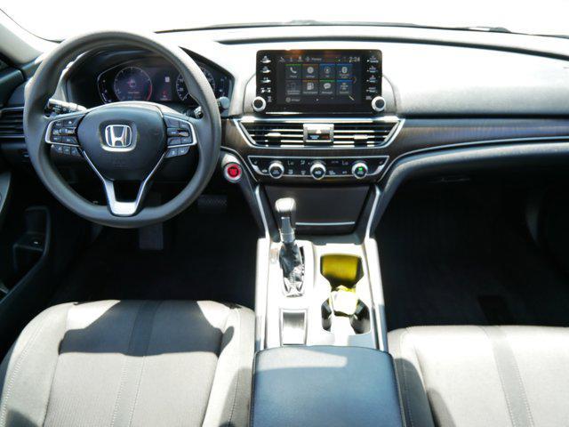 used 2018 Honda Accord car, priced at $17,995