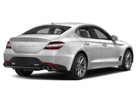 used 2023 Genesis G70 car, priced at $26,875