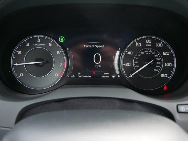 new 2025 Acura RDX car, priced at $54,400