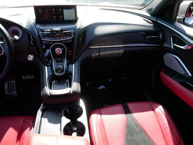 used 2025 Acura RDX car, priced at $47,995
