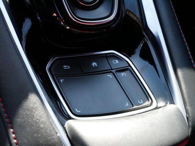 used 2025 Acura RDX car, priced at $47,995