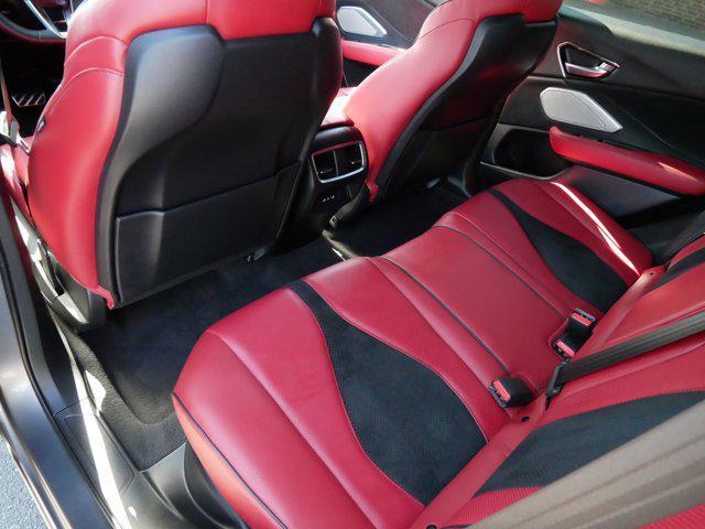 used 2025 Acura RDX car, priced at $47,995