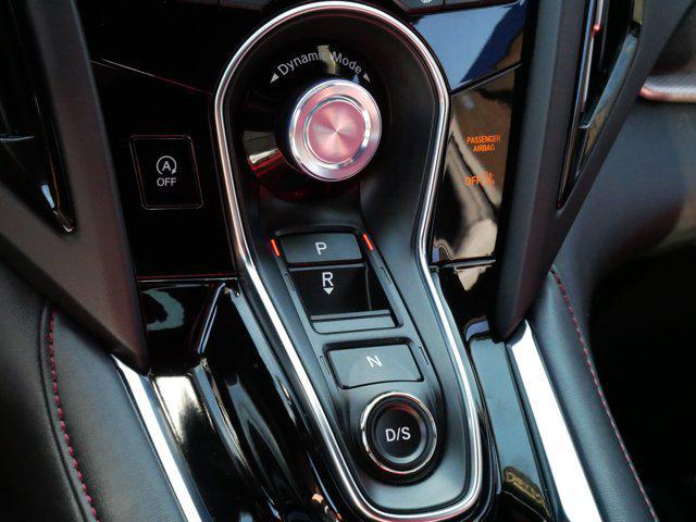 used 2025 Acura RDX car, priced at $47,995