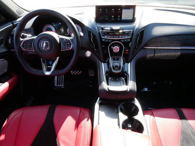 used 2025 Acura RDX car, priced at $47,995