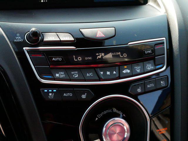 used 2025 Acura RDX car, priced at $47,995