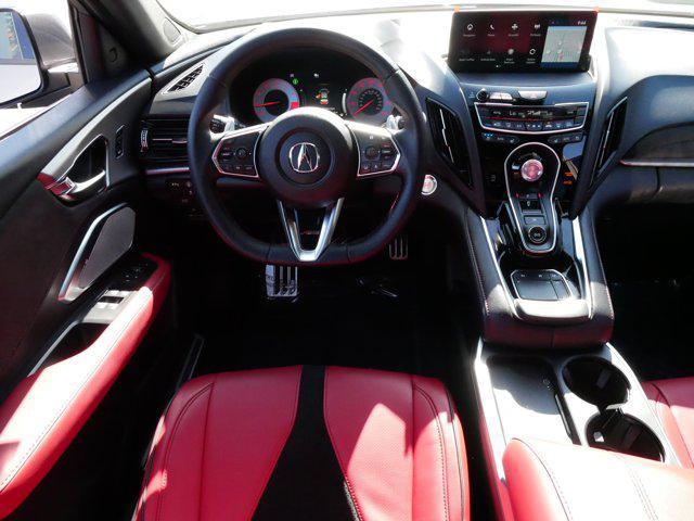 used 2025 Acura RDX car, priced at $47,995