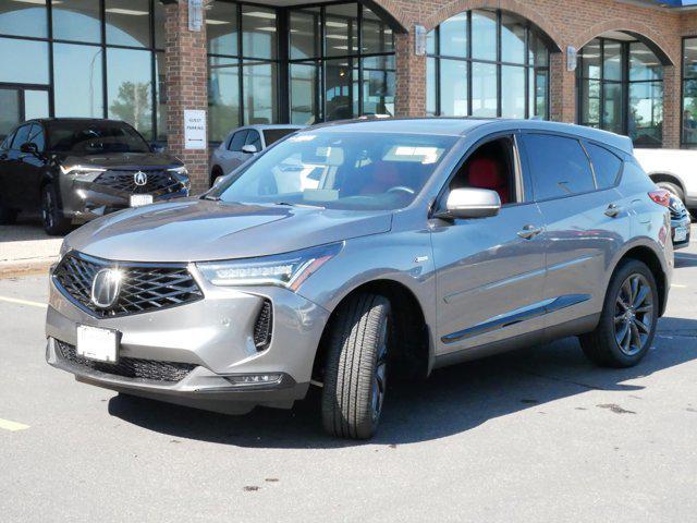 used 2025 Acura RDX car, priced at $47,995