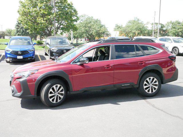 used 2024 Subaru Outback car, priced at $23,595