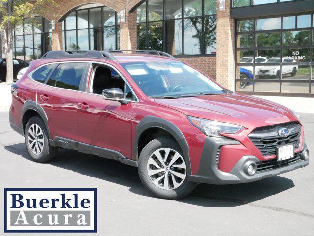 used 2024 Subaru Outback car, priced at $23,595