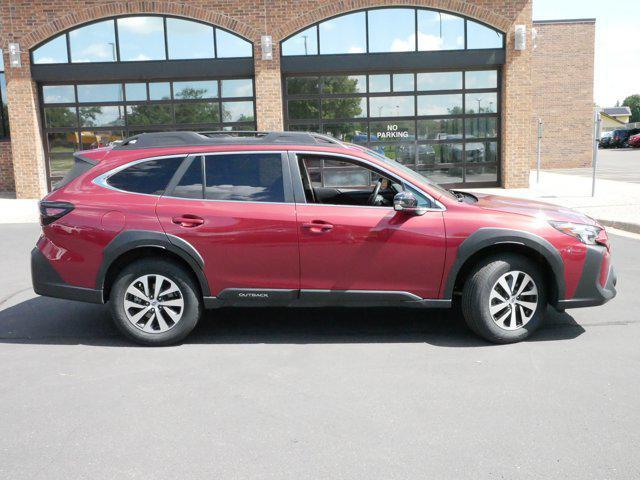 used 2024 Subaru Outback car, priced at $23,595