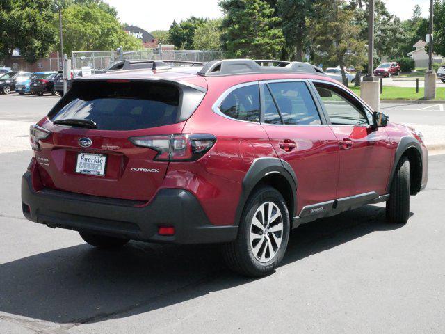 used 2024 Subaru Outback car, priced at $23,595