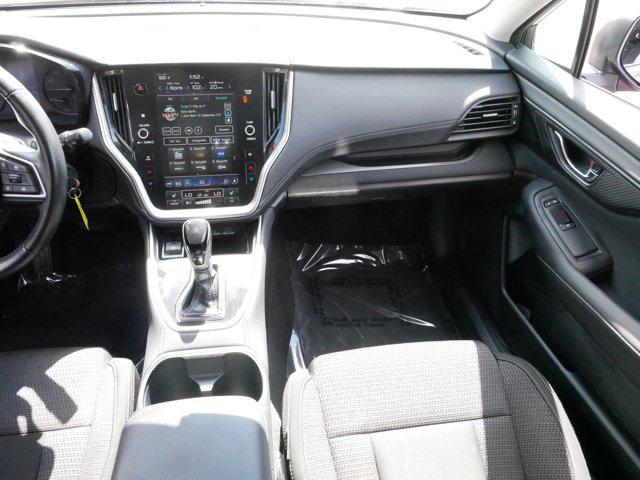 used 2024 Subaru Outback car, priced at $23,595