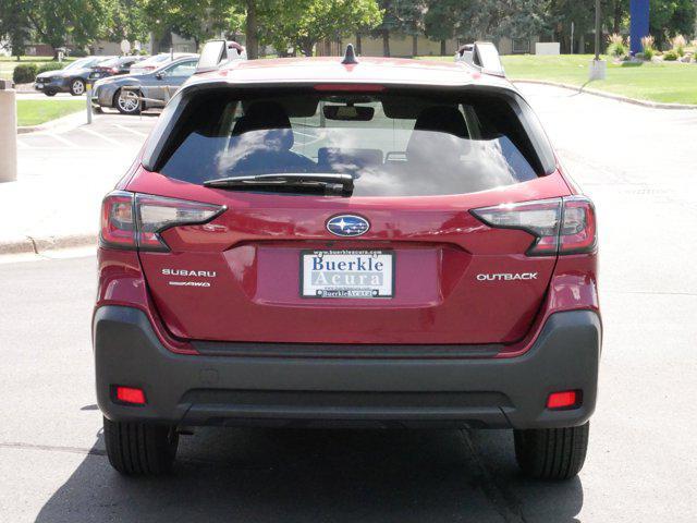 used 2024 Subaru Outback car, priced at $23,595