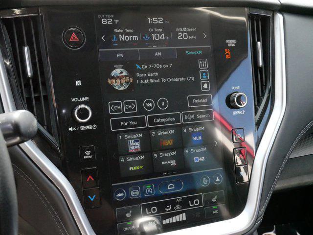 used 2024 Subaru Outback car, priced at $23,595