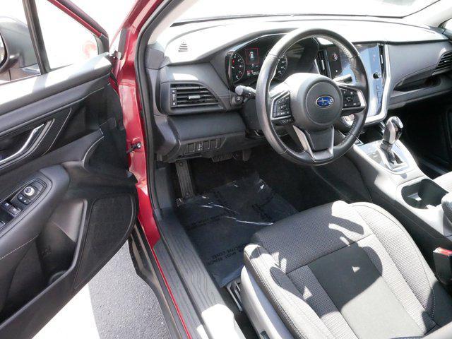 used 2024 Subaru Outback car, priced at $23,595