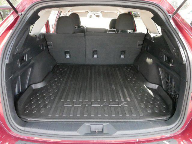 used 2024 Subaru Outback car, priced at $23,595