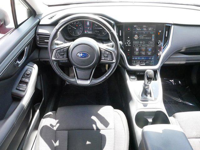 used 2024 Subaru Outback car, priced at $23,595