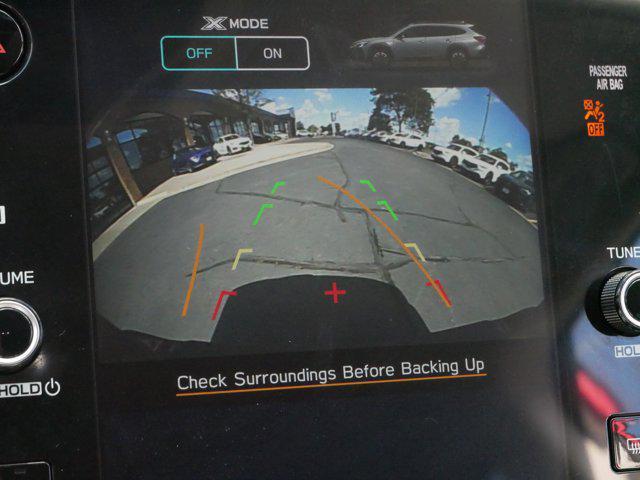 used 2024 Subaru Outback car, priced at $23,595