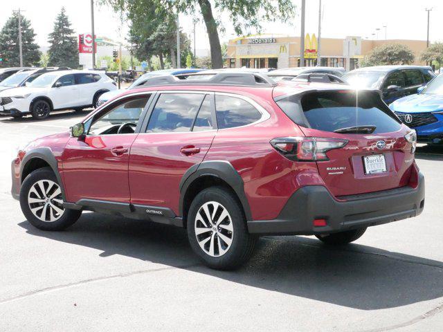 used 2024 Subaru Outback car, priced at $23,595