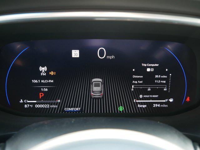 new 2025 Acura MDX car, priced at $56,740