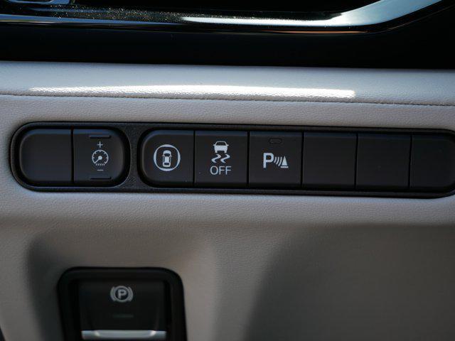 new 2025 Acura MDX car, priced at $56,740