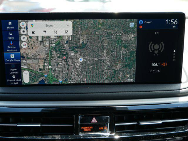new 2025 Acura MDX car, priced at $56,740
