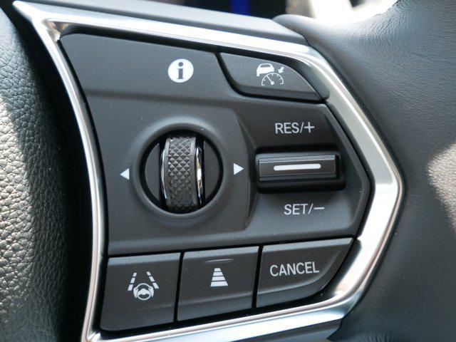 new 2025 Acura MDX car, priced at $56,740