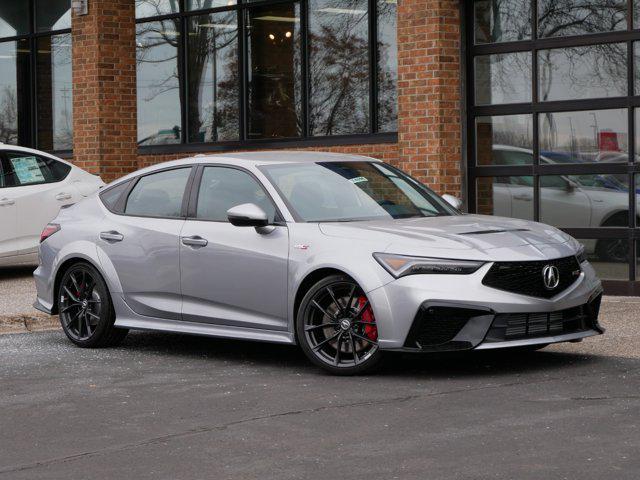 new 2025 Acura Integra car, priced at $53,795