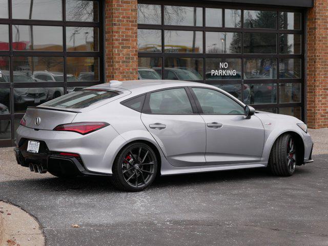 new 2025 Acura Integra car, priced at $53,795