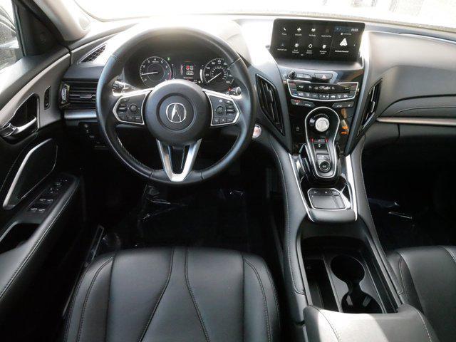 used 2024 Acura RDX car, priced at $38,845