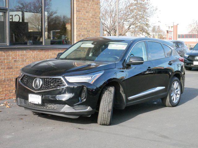 used 2024 Acura RDX car, priced at $38,845