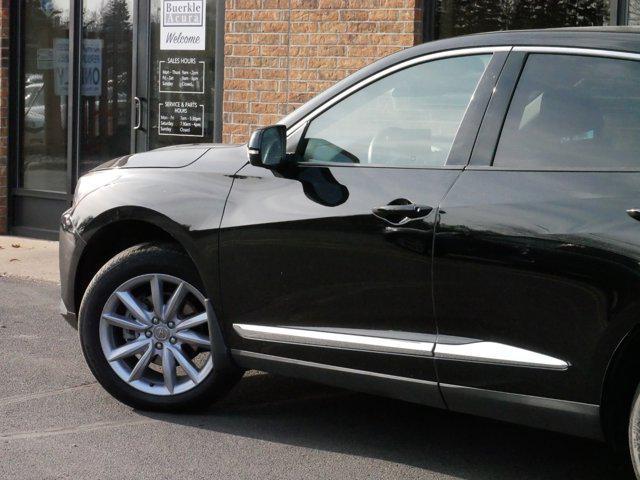 used 2024 Acura RDX car, priced at $38,845