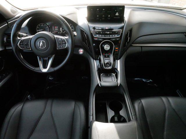 used 2024 Acura RDX car, priced at $38,845