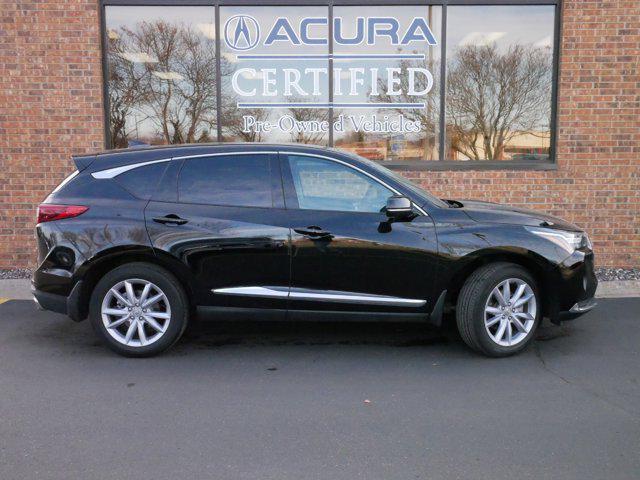 used 2024 Acura RDX car, priced at $38,845