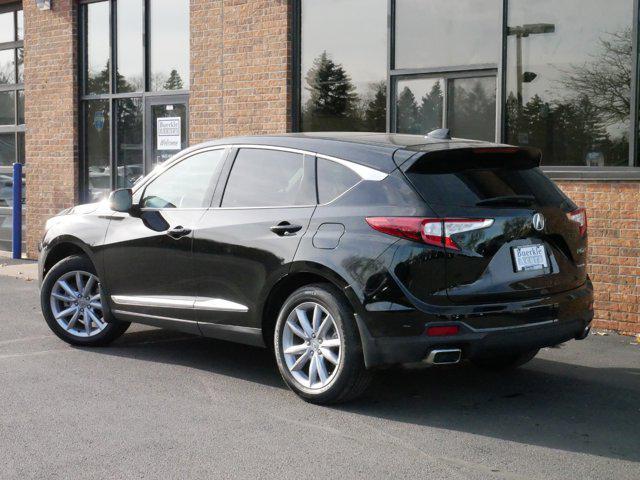 used 2024 Acura RDX car, priced at $38,845