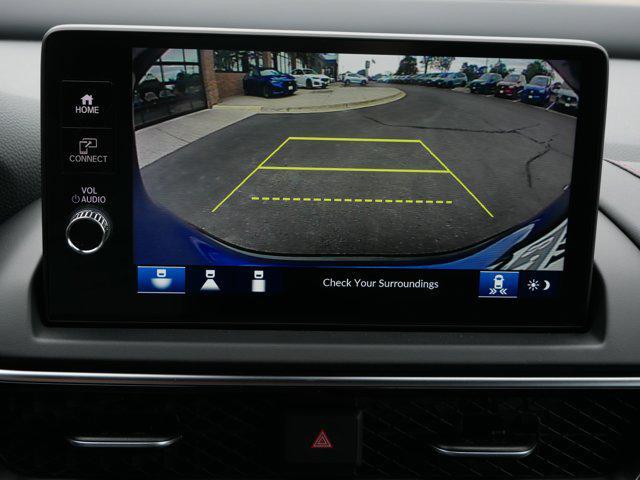 new 2025 Acura ADX car, priced at $41,350