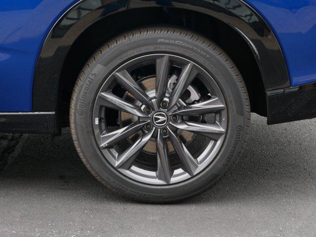 new 2025 Acura ADX car, priced at $41,350