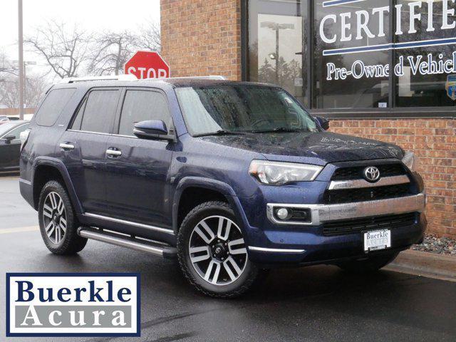 used 2018 Toyota 4Runner car, priced at $25,995