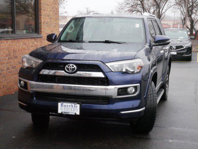 used 2018 Toyota 4Runner car, priced at $25,995