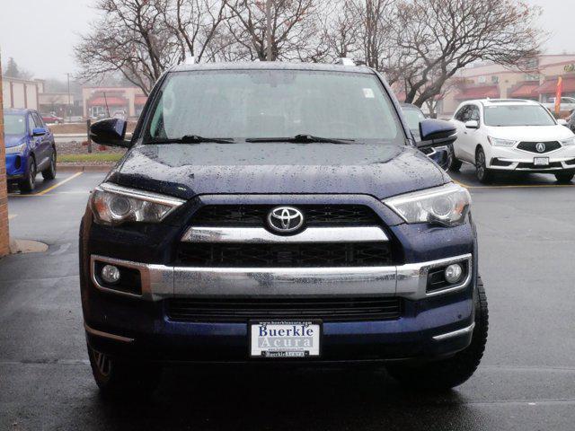 used 2018 Toyota 4Runner car, priced at $25,995