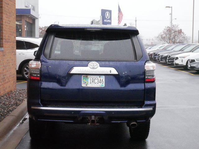 used 2018 Toyota 4Runner car, priced at $25,995