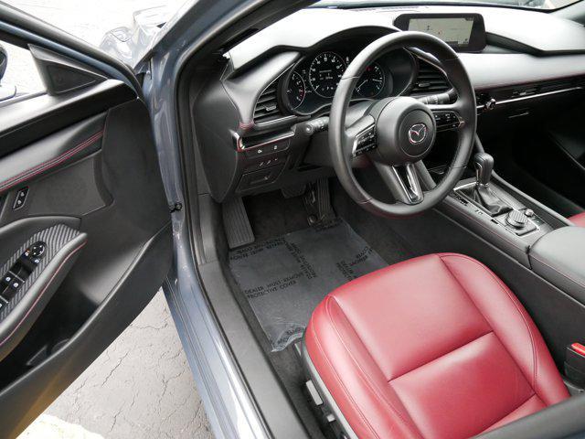 used 2024 Mazda Mazda3 car, priced at $26,995