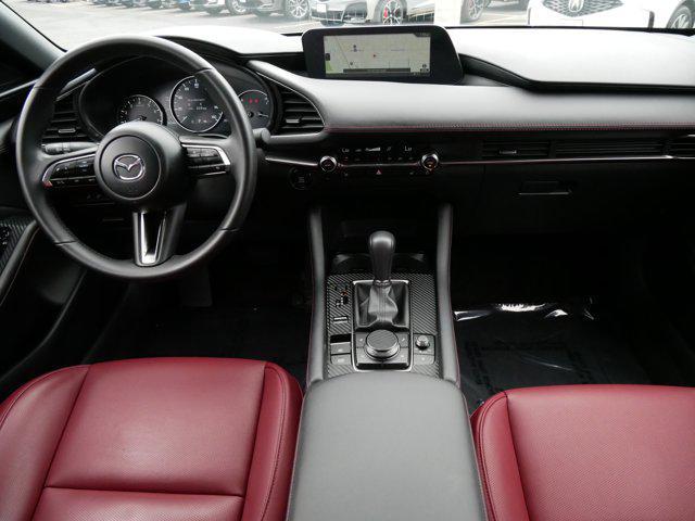 used 2024 Mazda Mazda3 car, priced at $26,995