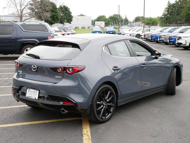 used 2024 Mazda Mazda3 car, priced at $26,995