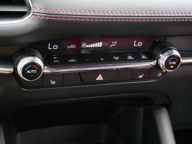 used 2024 Mazda Mazda3 car, priced at $26,995