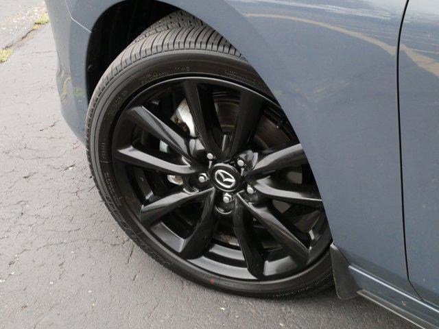used 2024 Mazda Mazda3 car, priced at $26,995