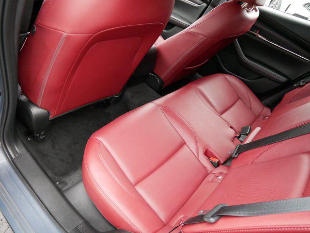 used 2024 Mazda Mazda3 car, priced at $26,995