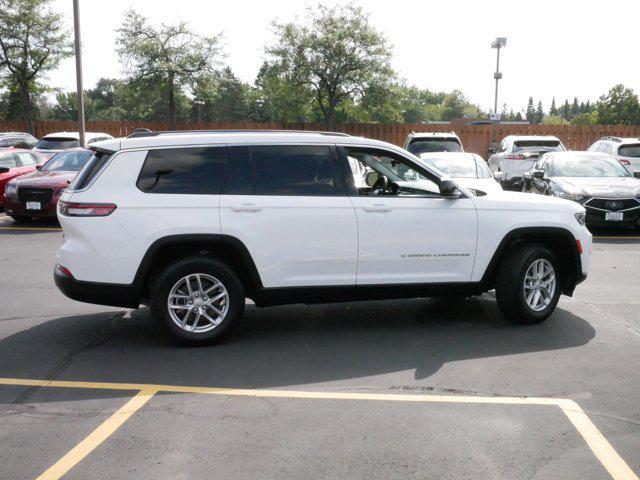 used 2023 Jeep Grand Cherokee L car, priced at $31,445