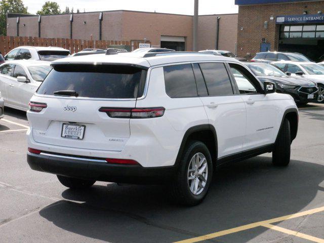 used 2023 Jeep Grand Cherokee L car, priced at $31,445